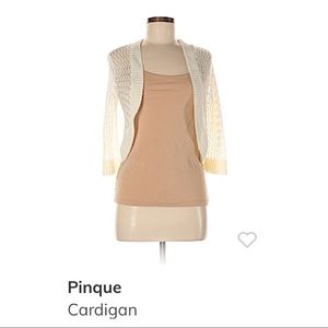 ⚡️SALE! Pinque cardigan